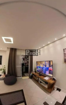 Apartamento com 2 Quartos à Venda, 72 m² em Centro - São Bernardo Do Campo