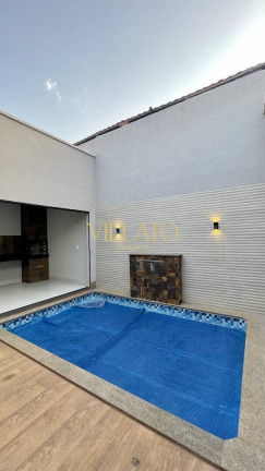 Imagem Casa com 3 Quartos à Venda, 145 m² em Setor Santos Dumont - Goiânia Imagem Casa com 3 Quartos à Venda, 145 m² em Setor Santos Dumont - Goiânia