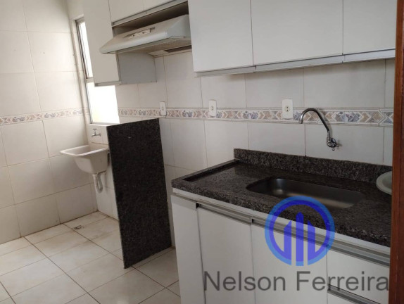 Imagem Apartamento com 3 Quartos à Venda, 59 m² em Jardim Luz - Aparecida De Goiânia