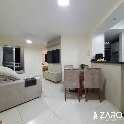 Apartamento com 2 Quartos à Venda, 48 m² em Jardim Parque Residencial - Rio Claro