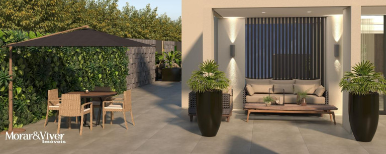 Imagem Apartamento com 3 Quartos à Venda, 85 m² em Cabral - Curitiba