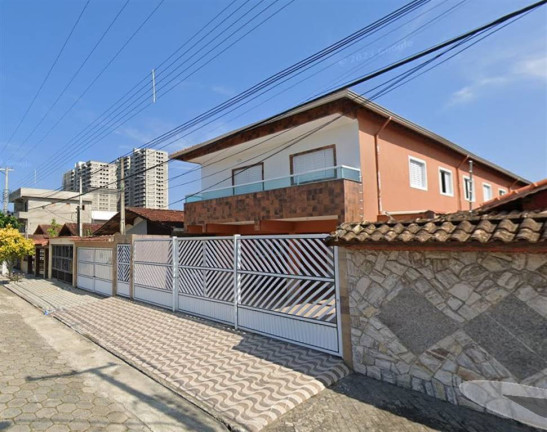 Casa de Condomínio com 2 Quartos à Venda, 46 m² em Caiçara - Praia Grande