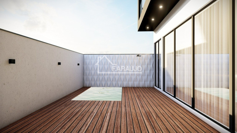 Imagem Imóvel com 3 Quartos à Venda, 220 m² em Cajuru Do Sul - Sorocaba