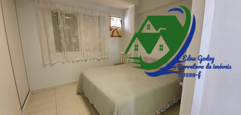 Imagem Apartamento com 2 Quartos à Venda, 70 m² em Centro - São Vicente