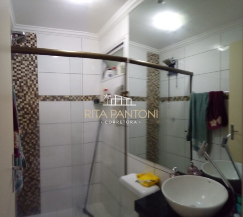 Imagem Apartamento com 2 Quartos à Venda, 43 m² em Jardim Zara - Ribeirão Preto