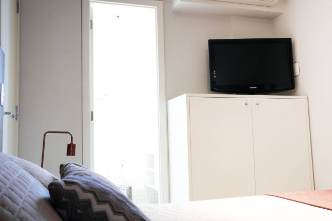 Imagem Apartamento com 1 Quarto para Alugar, 37 m² em Itaim Bibi - São Paulo