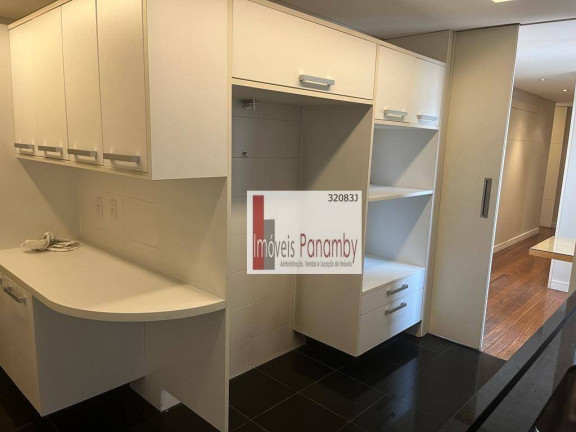 Imagem Apartamento com 3 Quartos à Venda, 192 m² em Jardim Morumbi - São Paulo