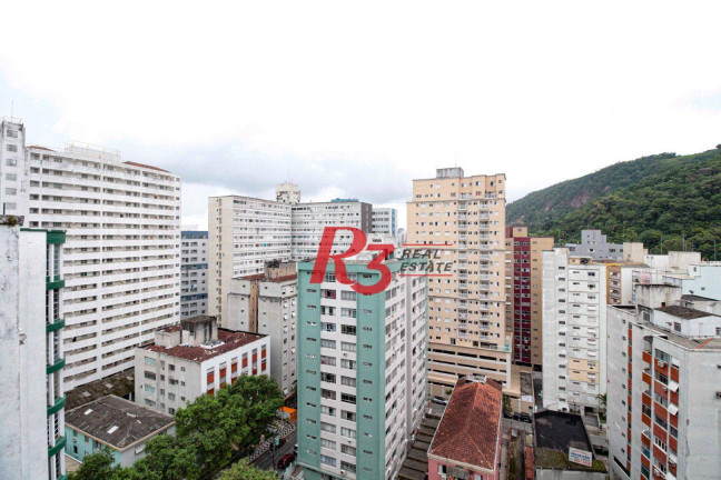 Imagem Apartamento com 1 Quarto à Venda, 61 m² em José Menino - Santos Imagem Apartamento com 1 Quarto à Venda, 61 m² em José Menino - Santos