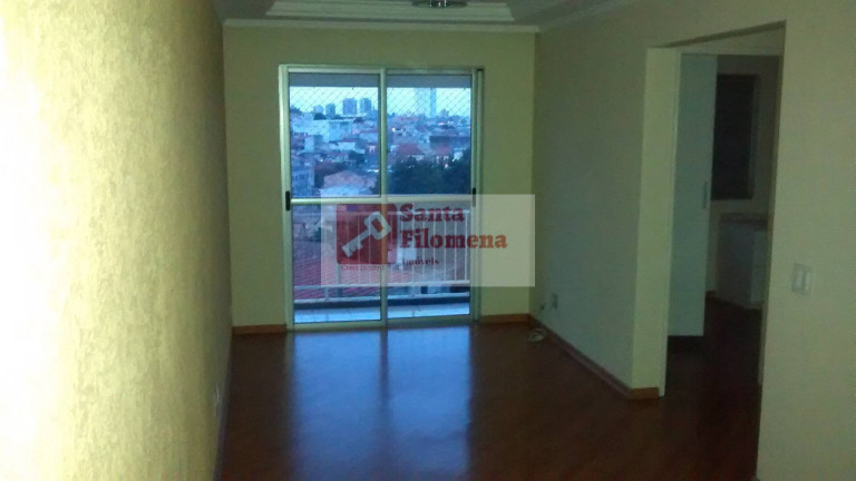 Imagem Apartamento com 2 Quartos à Venda, 53 m² em Vila Santa Clara - São Paulo Imagem Apartamento com 2 Quartos à Venda, 53 m² em Vila Santa Clara - São Paulo