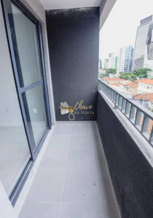 Imagem Kitnet com 1 Quarto à Venda, 28 m² em Pinheiros - São Paulo Imagem Kitnet com 1 Quarto à Venda, 28 m² em Pinheiros - São Paulo