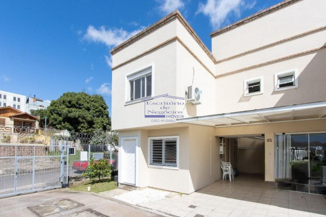 Imagem Casa com 2 Quartos à Venda, 74 m² em Nonoai - Porto Alegre
