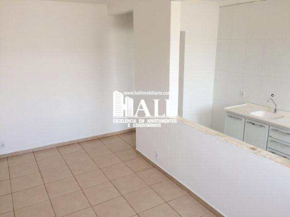 Apartamento com 2 Quartos à Venda, 60 m² em Parque Das Flores Ii - São José Do Rio Preto