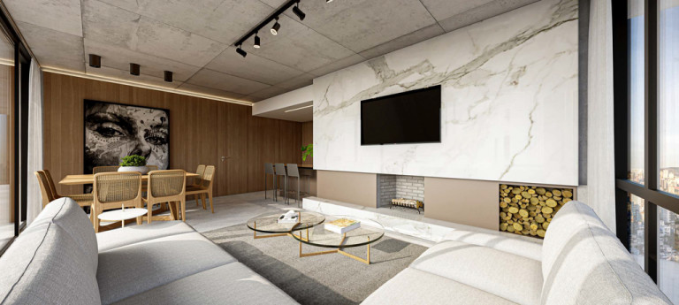 Imagem Apartamento com 3 Quartos à Venda, 121 m² em Rio Branco - Porto Alegre