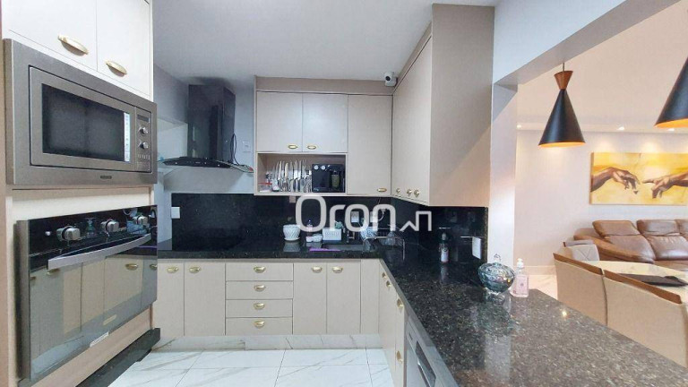 Imagem Apartamento com 4 Quartos à Venda, 132 m² em Setor Bueno - Goiânia