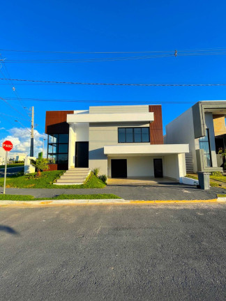 Casa com 3 Quartos à Venda, 338 m² em Condomínio Primor Das Torres - Cuiabá