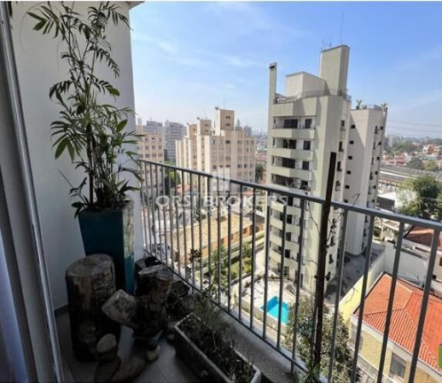 Imagem Cobertura com 3 Quartos à Venda, 102 m² em Vila São Francisco - São Paulo
