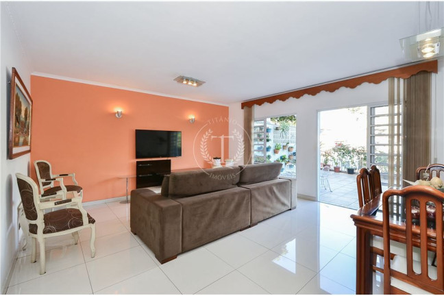 Imagem Casa com 3 Quartos à Venda, 190 m² em Vila Romana - São Paulo