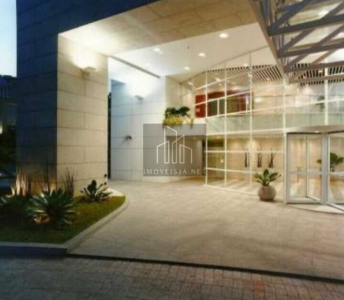 Imagem Sala Comercial para Alugar, 220 m² em Cidade Monções - São Paulo Imagem Sala Comercial para Alugar, 220 m² em Cidade Monções - São Paulo