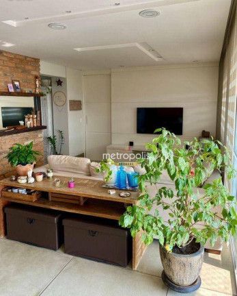 Imagem Apartamento com 3 Quartos à Venda, 121 m² em Mooca - São Paulo
