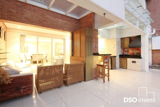 Imagem Apartamento com 2 Quartos à Venda, 168 m² em Brooklin - São Paulo
