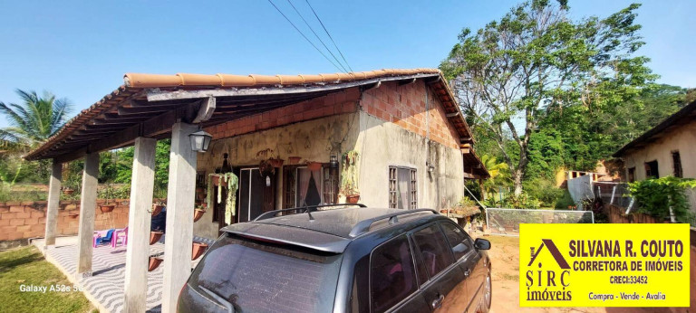 Imagem Chácara com 2 Quartos à Venda, 1 m² em Chácaras De Inoã (inoã) - Maricá