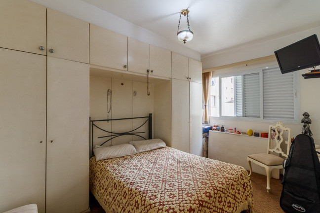 Imagem Apartamento com 2 Quartos à Venda, 73 m² em Moema - São Paulo