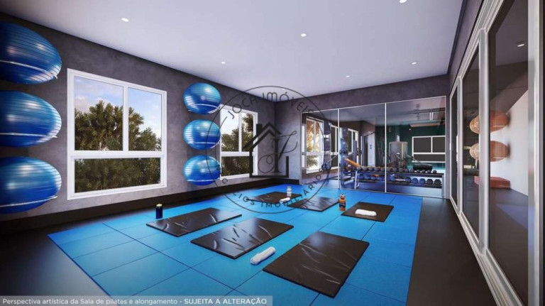 Imagem Apartamento com 2 Quartos à Venda, 86 m² em Granja Viana - Cotia
