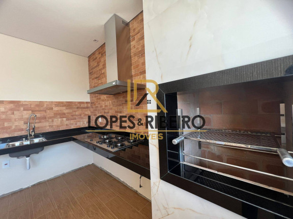 Imagem Casa à Venda,  em Condomínio Reserva Central Parque - Botucatu