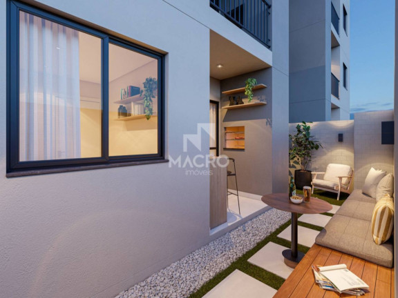 Imagem Apartamento com 2 Quartos à Venda, 46 m² em Jaraguá Esquerdo - Jaraguá Do Sul