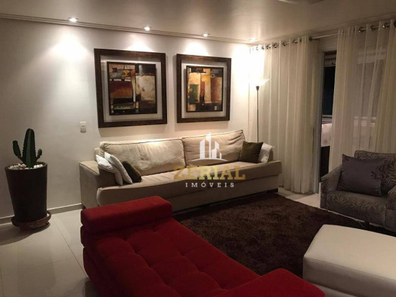 Apartamento com 3 Quartos à Venda, 118 m² em Santa Paula - São Caetano Do Sul
