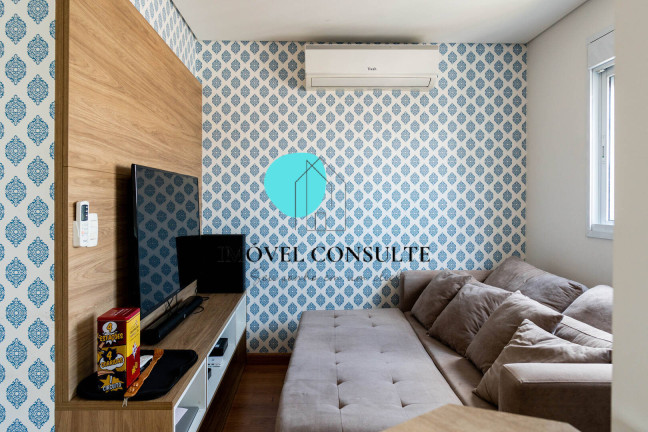Imagem Apartamento com 1 Quarto para Alugar, 62 m² em Consolação - São Paulo