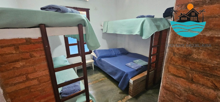 Imóvel com 3 Quartos para Temporada,  em Juquehy - São Sebastião