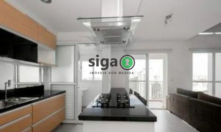 Imagem Apartamento com 1 Quarto à Venda, 70 m² em Vila Andrade - São Paulo