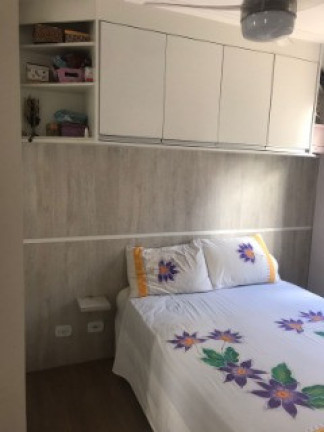 Imagem Apartamento com 2 Quartos à Venda, 47 m² em Taboão - São Bernardo Do Campo
