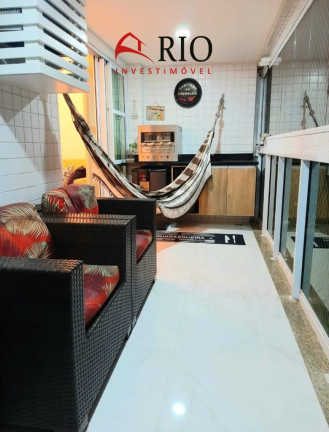 Imagem Imóvel com 3 Quartos à Venda, 93 m² em Recreio Dos Bandeirantes - Rio De Janeiro Imagem Imóvel com 3 Quartos à Venda, 93 m² em Recreio Dos Bandeirantes - Rio De Janeiro