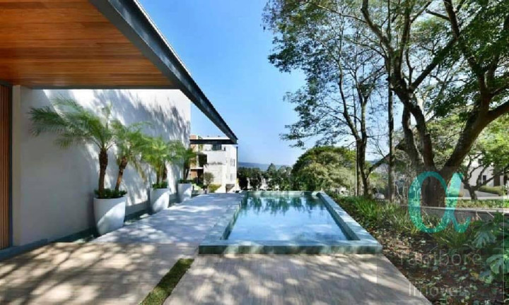 Imagem Casa de Condomínio com 4 Quartos à Venda, 470 m² em Tamboré - Santana De Parnaíba
