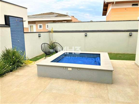 Imagem Casa de Condomínio com 3 Quartos à Venda, 191 m² em Swiss Park - Campinas Imagem Casa de Condomínio com 3 Quartos à Venda, 191 m² em Swiss Park - Campinas