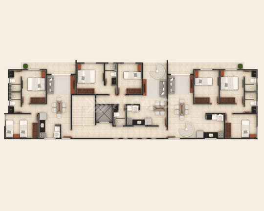 Imagem Apartamento com 2 Quartos à Venda, 54 m² em Manaíra - João Pessoa Imagem Apartamento com 2 Quartos à Venda, 54 m² em Manaíra - João Pessoa