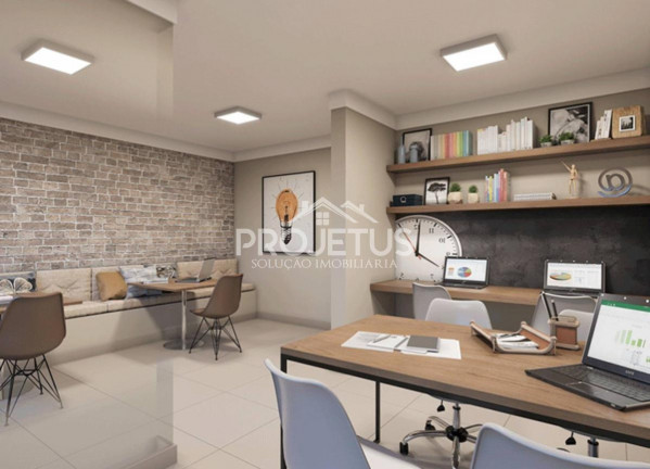 Imagem Apartamento com 2 Quartos à Venda, 32 m² em Vila Socorro - São Paulo