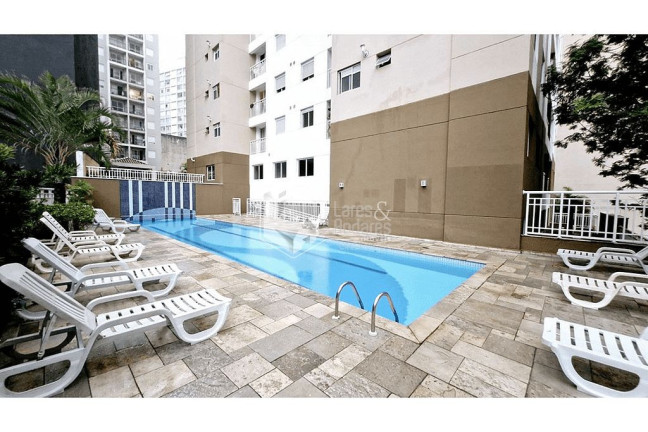 Imagem Apartamento com 1 Quarto à Venda, 37 m² em Vila Buarque - São Paulo Imagem Apartamento com 1 Quarto à Venda, 37 m² em Vila Buarque - São Paulo