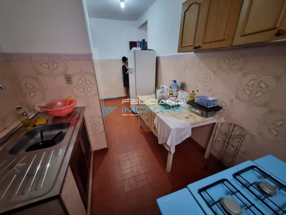 Imagem Apartamento com 1 Quarto à Venda, 45 m² em Canto Do Forte - Praia Grande