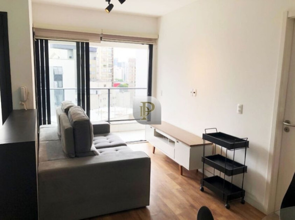 Imagem Apartamento com 1 Quarto à Venda, 47 m² em Vila Nova Conceição - São Paulo