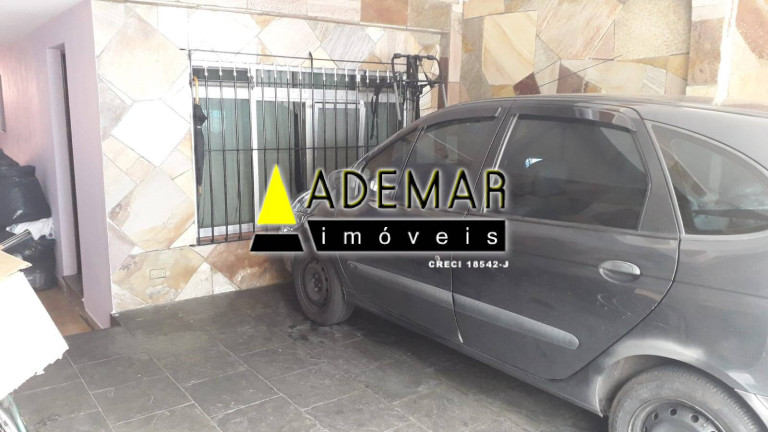 Imagem Casa com 3 Quartos à Venda, 150 m² em Centro - Diadema Imagem Casa com 3 Quartos à Venda, 150 m² em Centro - Diadema