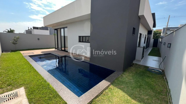 Imagem Casa com 3 Quartos à Venda, 210 m² em Alphaville Campo Grande 3 - Campo Grande Imagem Casa com 3 Quartos à Venda, 210 m² em Alphaville Campo Grande 3 - Campo Grande