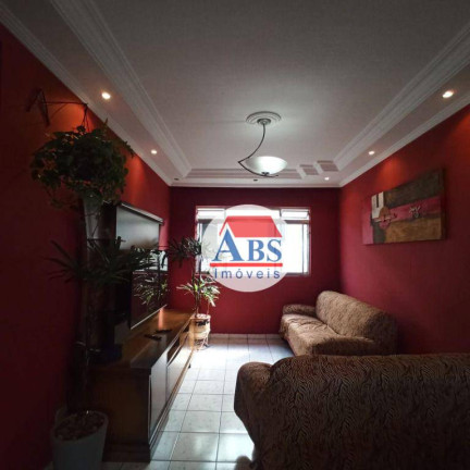 Imagem Apartamento com 2 Quartos à Venda, 74 m² em Jardim Casqueiro - Cubatão