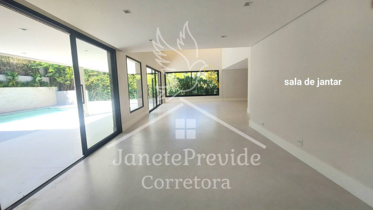Imagem Casa de Condomínio com 4 Quartos à Venda, 640 m² em Alphaville - Santana De Parnaíba