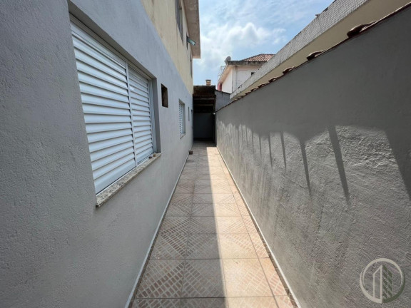 Imagem Casa com 3 Quartos à Venda, 90 m² em Vila São Jorge - São Vicente Imagem Casa com 3 Quartos à Venda, 90 m² em Vila São Jorge - São Vicente