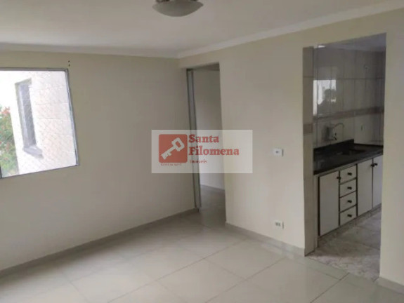 Imagem Apartamento com 2 Quartos à Venda, 52 m² em Jardim Alvorada - Santo André Imagem Apartamento com 2 Quartos à Venda, 52 m² em Jardim Alvorada - Santo André