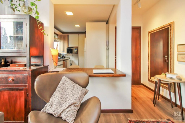 Imagem Apartamento com 1 Quarto à Venda, 44 m² em Auxiliadora - Porto Alegre