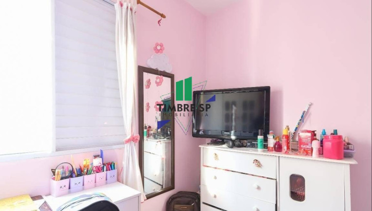 Imagem Apartamento com 2 Quartos à Venda, 52 m² em Vila Celeste - São Paulo